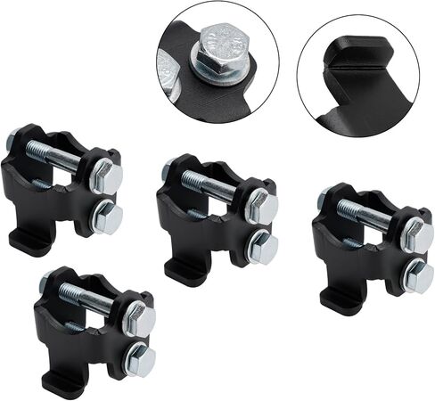 MAD HORNETS Front & Rear Lift Kit 1" For Can-Am Defender 500/800/ 1000 all crew models in Kuwait