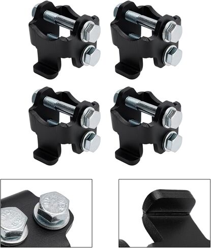 MAD HORNETS Front & Rear Lift Kit 1" For Can-Am Defender 500/800/ 1000 all crew models in Kuwait