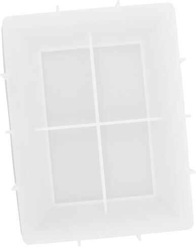 DOITOOL DIY Picture Frame Molds Silicone Craft Molds for Resin Crafts and Decor in Saudi Arabia