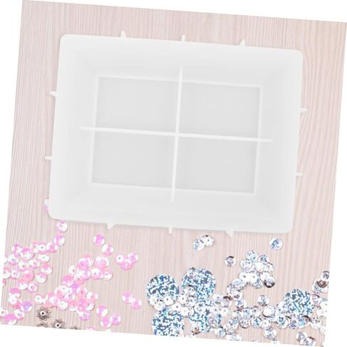 DOITOOL DIY Picture Frame Molds Silicone Craft Molds for Resin Crafts and Decor in Saudi Arabia