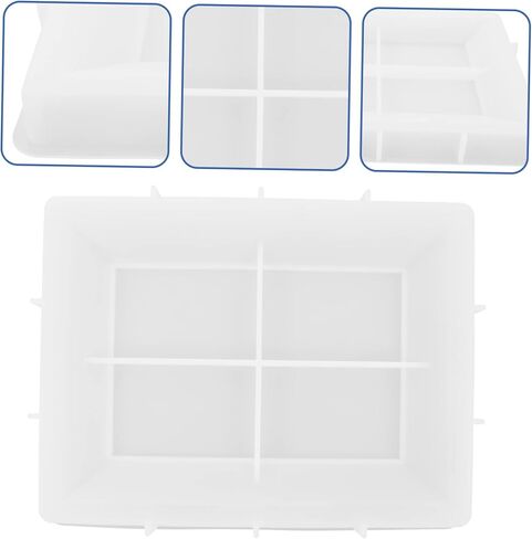 DOITOOL DIY Picture Frame Molds Silicone Craft Molds for Resin Crafts and Decor in Saudi Arabia