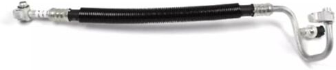 KarParts360 For Dodge Durango 2011 A/C Discharge Line | With Seals | With Transducer | With O-Ring | With Valve Core in Saudi Arabia