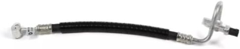 KarParts360 For Dodge Durango 2011 A/C Discharge Line | With Seals | With Transducer | With O-Ring | With Valve Core in Saudi Arabia