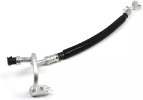 KarParts360 For Dodge Durango 2011 A/C Discharge Line | With Seals | With Transducer | With O-Ring | With Valve Core in Saudi Arabia