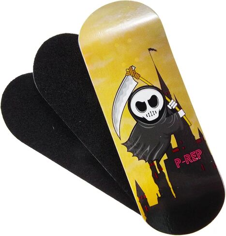 P-REP V2 Performance Complete Wooden Fingerboard 32mm - Little Reaper in Kuwait