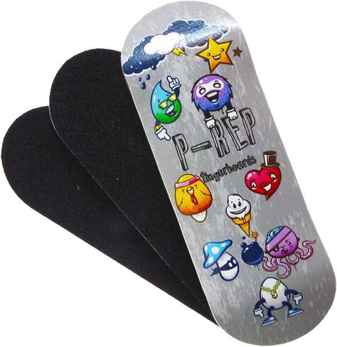 P-REP V2 Performance Complete Wooden Fingerboard 32mm - Little Reaper in Kuwait