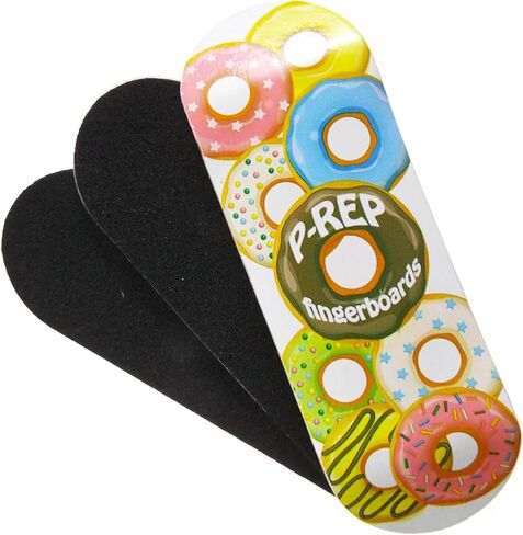 P-REP V2 Performance Complete Wooden Fingerboard 32mm - Little Reaper in Kuwait