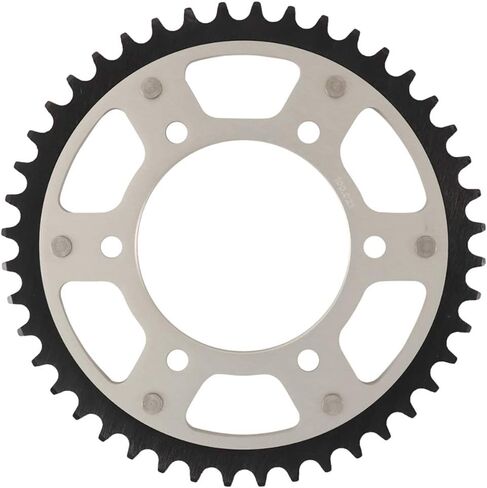 Supersprox - Sliver Stealth Sprocket, 44T, Chain Size 520, Rst-735-44-Slv in Kuwait