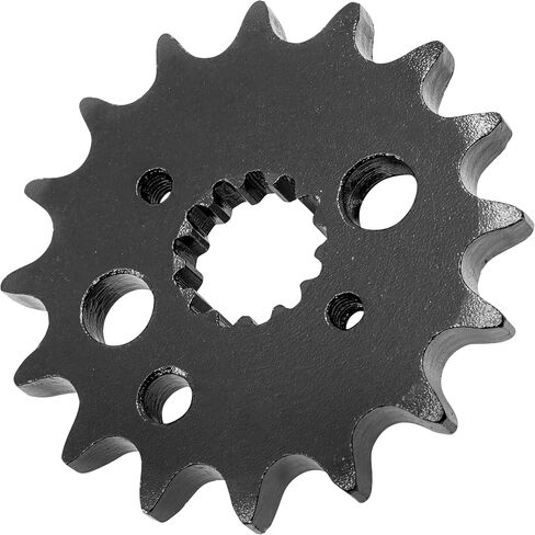 Caltric Drive Chain and Sprockets Kit Compatible With Kawasaki ZX900 ZX 900 Ninja ZX9R 1998 1999 2000 2001 in Saudi Arabia