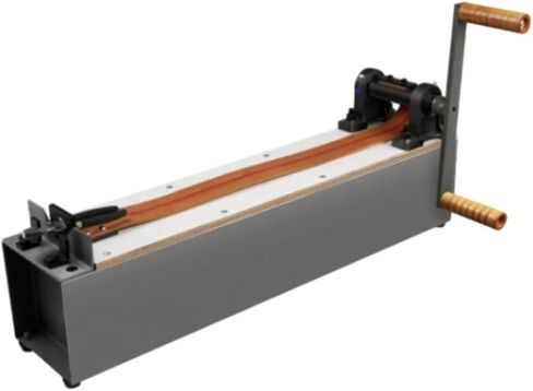 Wire Drawing Machine Drawplate Puller Stainless Steel Portable Manual Handmade in Saudi Arabia