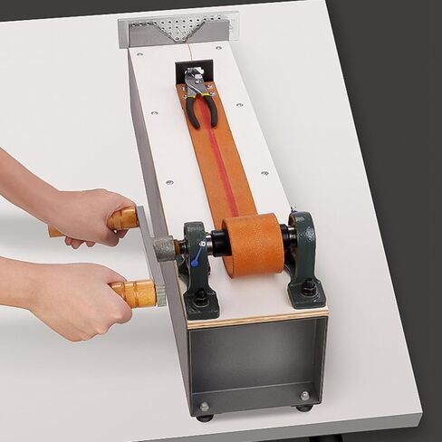 Wire Drawing Machine Drawplate Puller Stainless Steel Portable Manual Handmade in Saudi Arabia