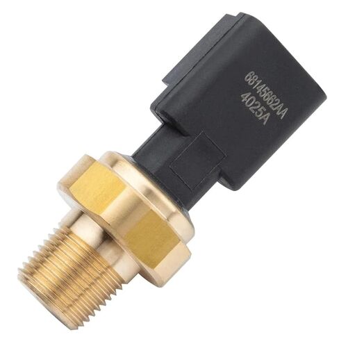 Generic Oil Pressure Sensor Compatible with Dodge for Dart 2013 2014 2015 2016 1pcs Auto Parts 68145662AB 68145662AA 3pins in Saudi Arabia