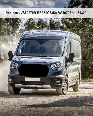VS50879R غطاء صمام المحرك مجموعات ربط السيراميك الارضي مناسبة لفورد F150 ترانزيت 150 250 350 إكسبيديشن لينكولن نافيجيتور 3.5L توربو استبدال GS33868 BR3Z6C535A in Saudi Arabia