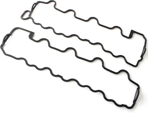 AUCERAMIC VS50842R Engine Valve Cover Gasket Set Fit for Mercedes-Benz C43 AMG C55 AMG CLK430 CLK 500 CLS500 CLS55 AMG E430 E55 AMG E500 G500 G55 AMG ML430 ML500 S430 S500 S55 AMG CL500 CL55 AMG in Saudi Arabia