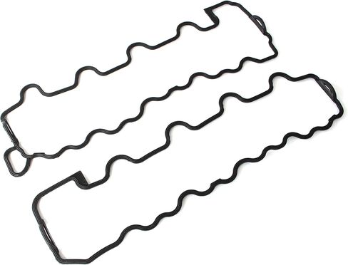AUCERAMIC VS50842R Engine Valve Cover Gasket Set Fit for Mercedes-Benz C43 AMG C55 AMG CLK430 CLK 500 CLS500 CLS55 AMG E430 E55 AMG E500 G500 G55 AMG ML430 ML500 S430 S500 S55 AMG CL500 CL55 AMG in Saudi Arabia