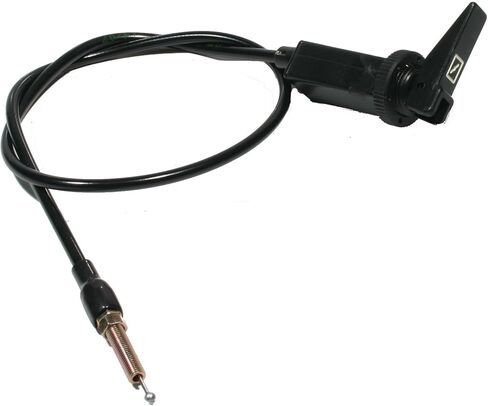 كابل خنق SPI لعربة الثلج في القطب الشمالي CAT JAG 440 1998-1999 in Saudi Arabia