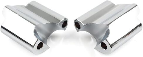 GZYF ارتفاع المقود 2 "المشبك الناهضون جبل طقم تمديد CNC كروم ل هارلي للرياضي 48 XL1200X/XL1200XS خاص 2010 + دراجة نارية in Kuwait