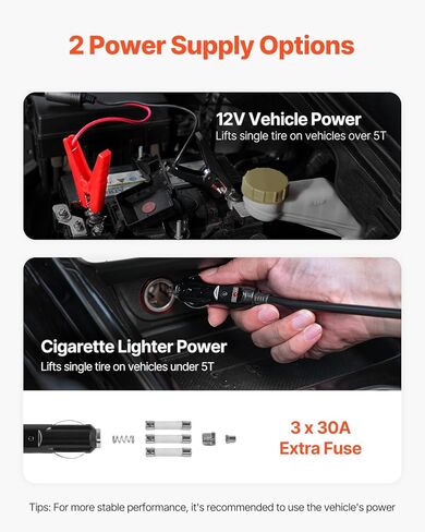 مقبس السيارة الكهربائية VEVOR، 3 طن/6600 رطل 12 فولت جاك مقص كهربائي مع مفتاح تأثير كهربائي، سروج مزدوجة مع جهاز تحكم عن بعد، مقبس سيارة محمول لسيارة السيدان، سيارات الدفع الرباعي، استبدال تغيير إطارات الشاحنة in Kuwait