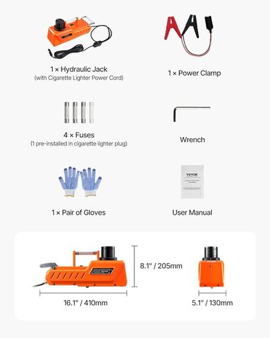 مقبس السيارة الكهربائية VEVOR، 3 طن/6600 رطل 12 فولت جاك مقص كهربائي مع مفتاح تأثير كهربائي، سروج مزدوجة مع جهاز تحكم عن بعد، مقبس سيارة محمول لسيارة السيدان، سيارات الدفع الرباعي، استبدال تغيير إطارات الشاحنة in Kuwait