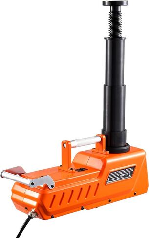 مقبس السيارة الكهربائية VEVOR، 3 طن/6600 رطل 12 فولت جاك مقص كهربائي مع مفتاح تأثير كهربائي، سروج مزدوجة مع جهاز تحكم عن بعد، مقبس سيارة محمول لسيارة السيدان، سيارات الدفع الرباعي، استبدال تغيير إطارات الشاحنة in Kuwait