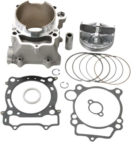 ATV 95mm YFZ450 Cylinder Block Kit For WR450F WR YFZ 450cc 5TA-11311-12-00 in Saudi Arabia