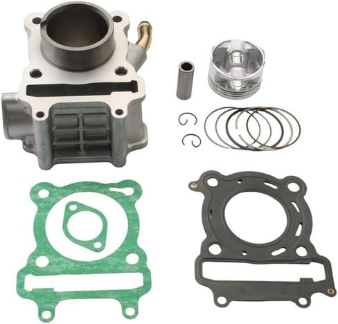 Scooter Cylinder Block Kit Fit For 4 125I 4T LC E4 2017-2020 in Saudi Arabia