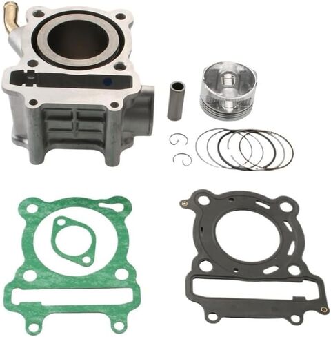 Scooter Cylinder Block Kit Fit For 4 125I 4T LC E4 2017-2020 in Saudi Arabia