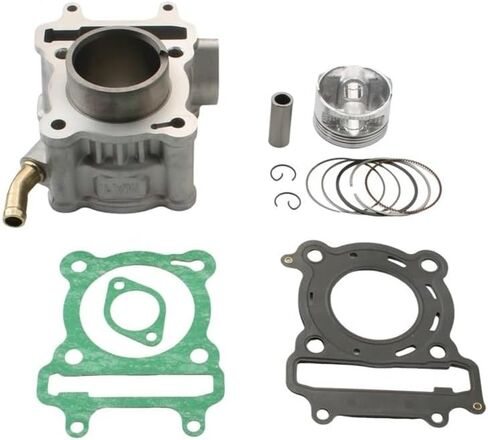 Scooter Cylinder Block Kit Fit For 4 125I 4T LC E4 2017-2020 in Saudi Arabia