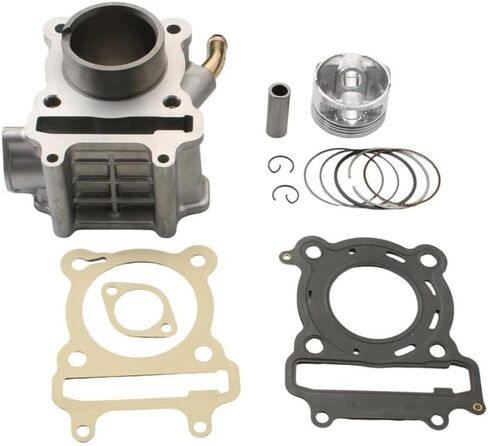 Scooter Cylinder Block Kit Fit For 4 125I 4T LC E4 2017-2020 in Saudi Arabia