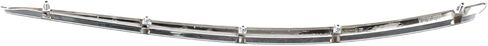 NEW for HYUNDAI 2011-2013 Equus Fr Bumper Upper Right Chrome Strip 86574-3N000 in Saudi Arabia