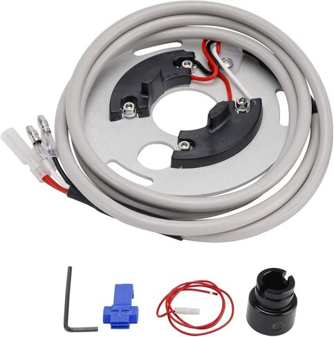 MAD HORNETS Ignition Points Contact Plate Assy Fit For Honda CB 500 550 CB 750 Four in Saudi Arabia