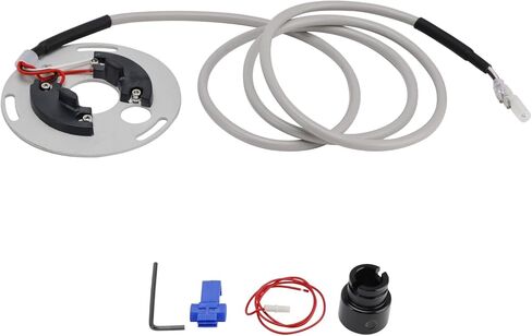 MAD HORNETS Ignition Points Contact Plate Assy Fit For Honda CB 500 550 CB 750 Four in Saudi Arabia