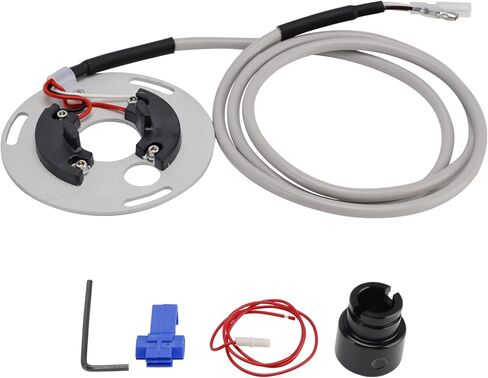 MAD HORNETS Ignition Points Contact Plate Assy Fit For Honda CB 500 550 CB 750 Four in Saudi Arabia