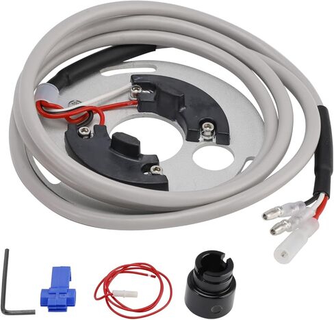 MAD HORNETS Ignition Points Contact Plate Assy Fit For Honda CB 500 550 CB 750 Four in Saudi Arabia