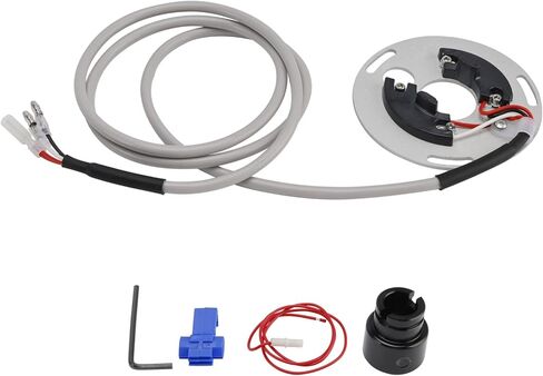 MAD HORNETS Ignition Points Contact Plate Assy Fit For Honda CB 500 550 CB 750 Four in Saudi Arabia