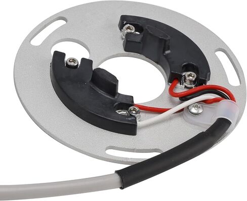 MAD HORNETS Ignition Points Contact Plate Assy Fit For Honda CB 500 550 CB 750 Four in Saudi Arabia
