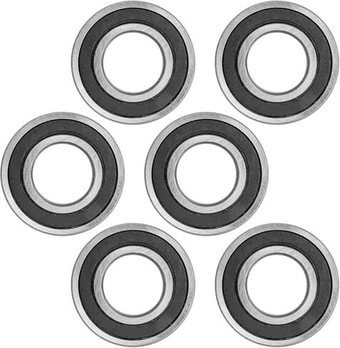 Caltric 037-6015-00 037-6015-50 285-951 037601500 285951 Spindle Repair Kit Compatible with Bad Boy/Qty 6 in Saudi Arabia