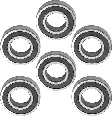 Caltric 037-6015-00 037-6015-50 285-951 037601500 285951 Spindle Repair Kit Compatible with Bad Boy/Qty 6 in Saudi Arabia