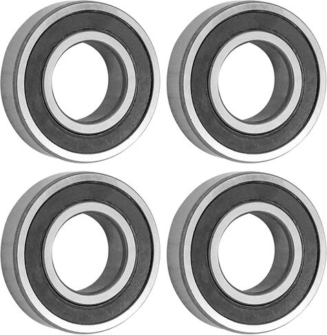 Caltric 037-4000-00 037-8000-50 Spindle Repair Kit Compatible with Bad Boy Maverick HD Raider Rebel/Qty 4 in Saudi Arabia