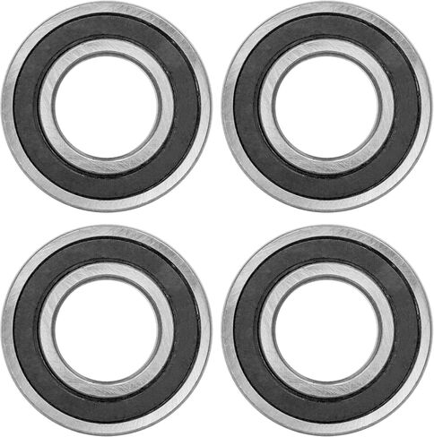 Caltric 310-162S 310-137S 310-140S 310-224D 315-375S 310-139S 310-132S 310-138S Spindle Repair Kit Compatible with Land Pride Cutter/Qty 4 in Saudi Arabia