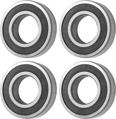 Caltric 310-162S 310-137S 310-140S 310-224D 315-375S 310-139S 310-132S 310-138S Spindle Repair Kit Compatible with Land Pride Cutter/Qty 4 in Saudi Arabia