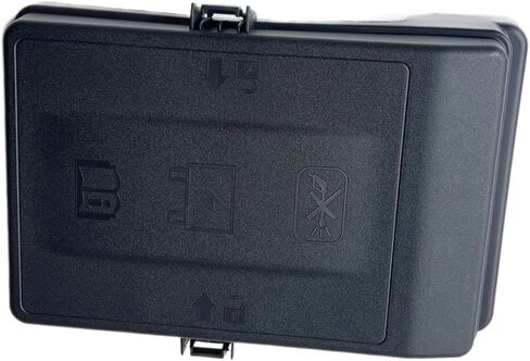 Power Distribution Cover Cap Fit For RAM 1500 2019-2024 Truck Charging System Fuse Box Cover Replacement Part Number 68465573AA,68399852AA,68399852AB in Saudi Arabia