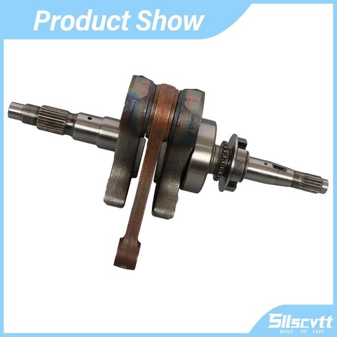 1:5 Crankshaft Replacement for 13200-016-0000 503-00993 132000160000 Replacement for HiSun750 in Saudi Arabia