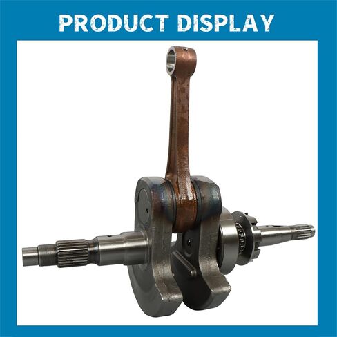 1:5 Crankshaft Replacement for 13200-016-0000 503-00993 132000160000 Replacement for HiSun750 in Saudi Arabia