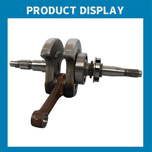 1:5 Crankshaft Replacement for 13200-016-0000 503-00993 132000160000 Replacement for HiSun750 in Saudi Arabia