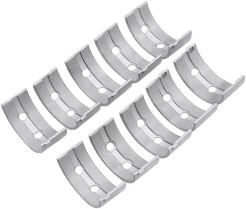 Motorcycle 10Pcs STD~+100 Main Crankshaft Shaft Bearing Fit for CBR1000 CBF1000 A/S T CBR1000RR(STD) in Kuwait