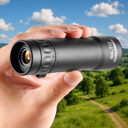 12x42 Monoculars Lightweight Waterproof High Magnification Monocular in Saudi Arabia