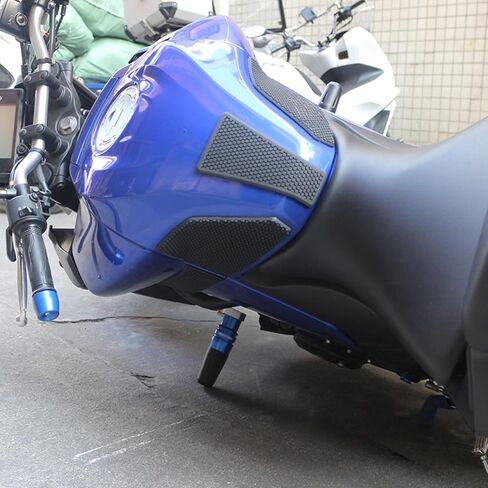 لـ Ninja 500 Ninja 500 SE Z500 Z 500 z500 2023 2024 2025 دراجة نارية CNC الإطار تحطم منصات المحرك حالة المتزلجون حامي يغطي الإطار الخلفي المتزلجون (أسود، النينجا 500) in Kuwait