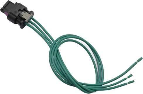 Ignition Coil Packs Connector Wiring Harness Pigtail Plug Wire Fits for 2.0L L4 Fit for Ford Focus Escape Fusion Fit for Edge 12 13 14 15 16 17 18 19 Replaces# C1816 Uf670 Dg546 in Saudi Arabia