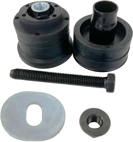 8 Pcs Set of Body Cab Mount Kit for 2005 2006 2007 Ford F-250 F-350 F-450 F-550 Super Duty 924-050 924-328 924-329 Body Position 1 2 3 4-Crew Cab Pickup in Saudi Arabia